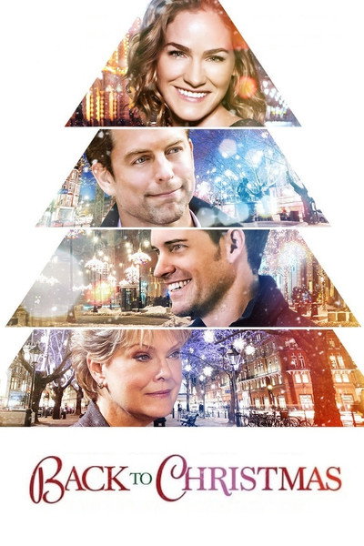 Póster de Regreso a la Navidad