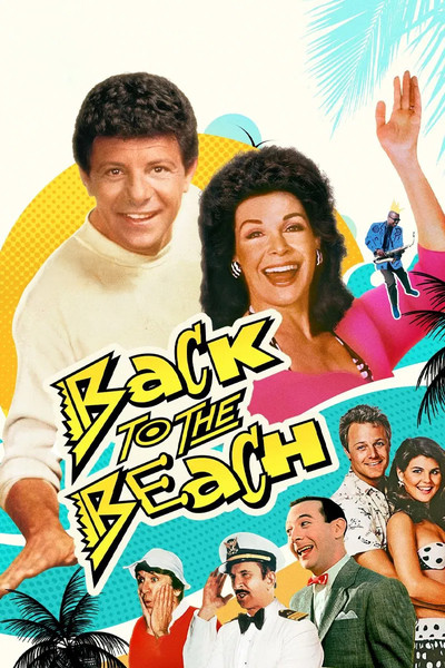 Póster de Regreso a la playa