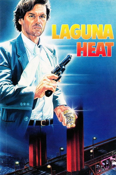 Póster de Regreso a Laguna Heat