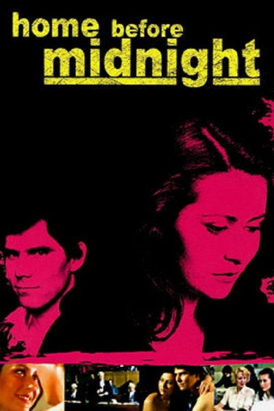 Póster de Regreso a medianoche