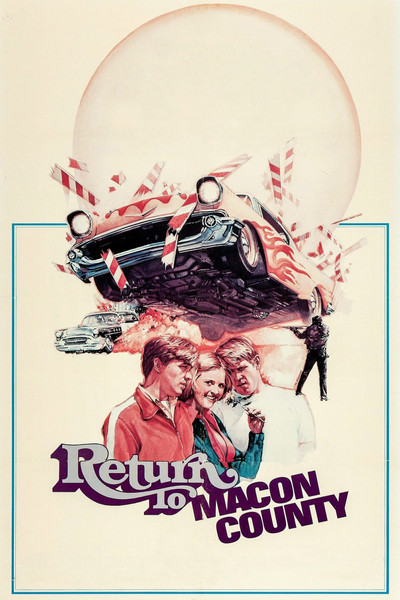 Póster de Regreso al condado de Macon