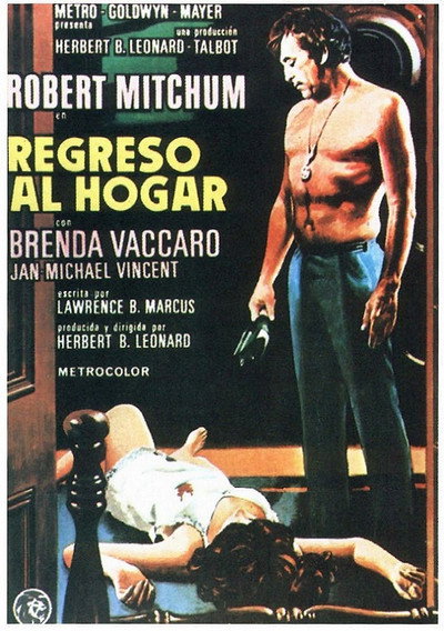 Póster de Regreso al hogar