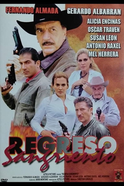 Póster de Regreso sangriento