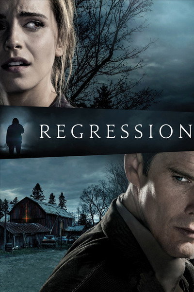 Póster de Regression
