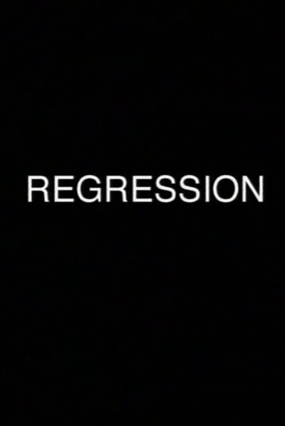 Póster de Regression