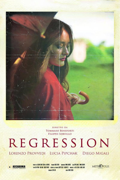 Póster de Regression