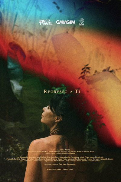 Póster de Regresso a Ti