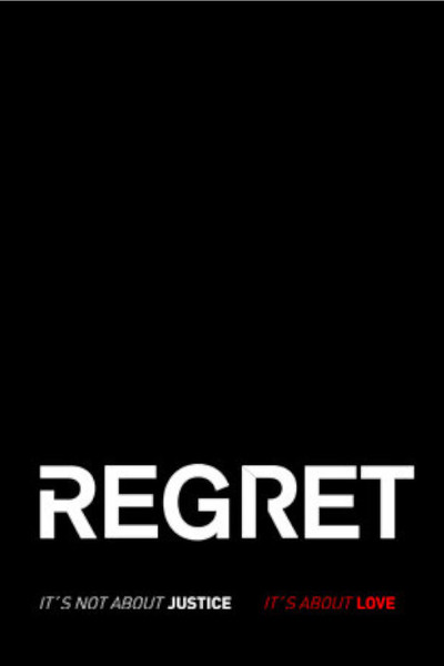 Póster de Regret