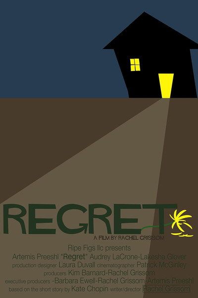 Póster de Regret