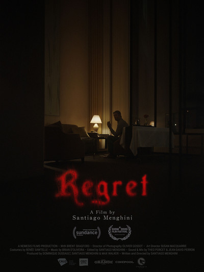 Póster de Regret