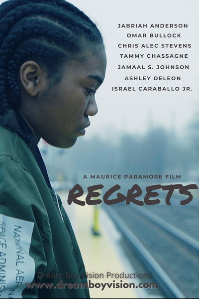 Póster de Regrets