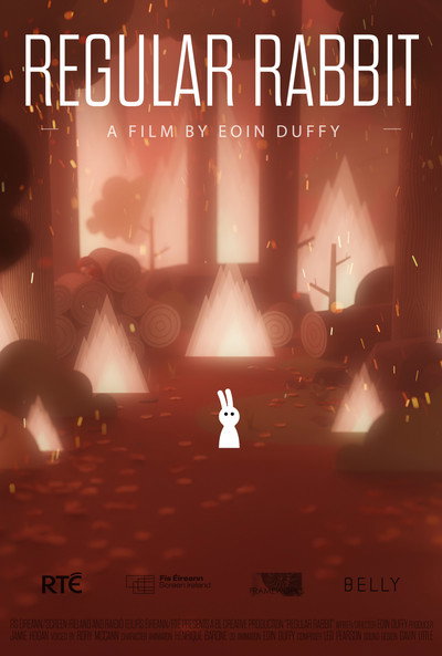 Póster de Regular Rabbit