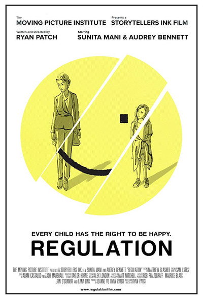 Póster de Regulation