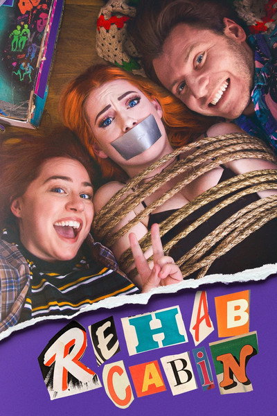 Póster de Rehab Cabin