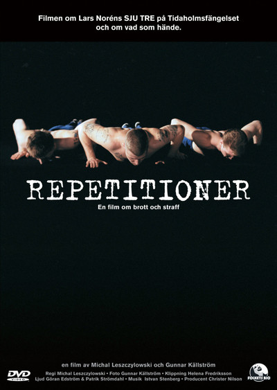 Póster de Rehearsals