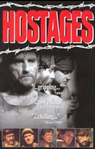 Póster de Rehenes