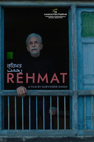 Póster de Rehmat