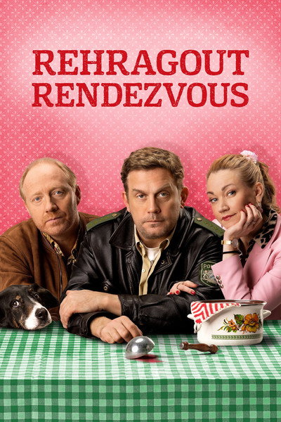 Póster de Rehragout-Rendezvous