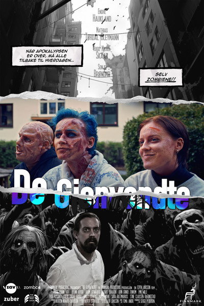Póster de Re:Human