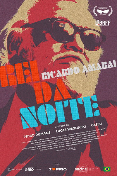 Póster de Rei da Noite