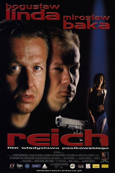 Póster de Reich