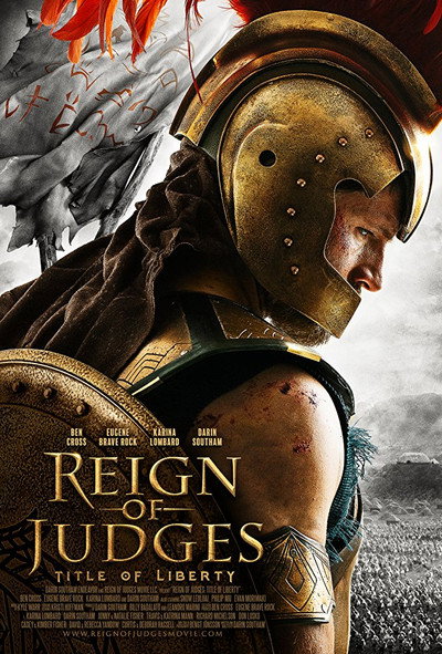 Póster de Reign of Judges: Title of Liberty - Concept Short
