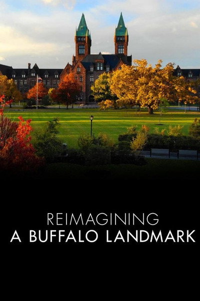 Póster de Reimagining a Buffalo Landmark