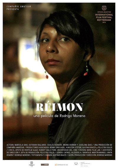 Póster de Reimon
