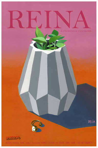 Póster de Reina
