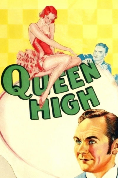 Póster de Reina arriba