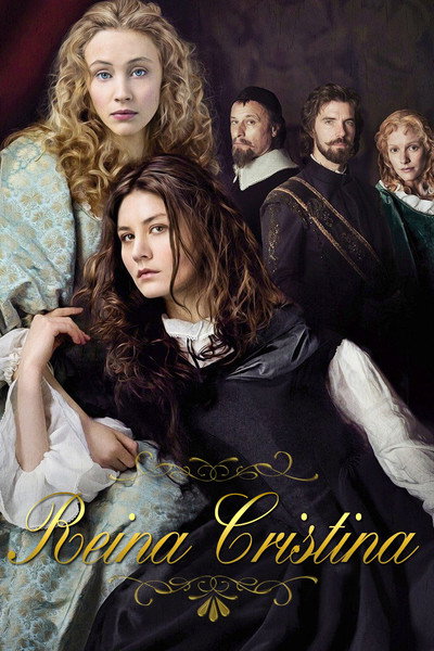 Póster de Reina Cristina, la mujer que fue rey