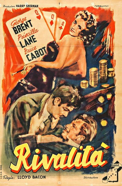 Póster de Reina de la plata