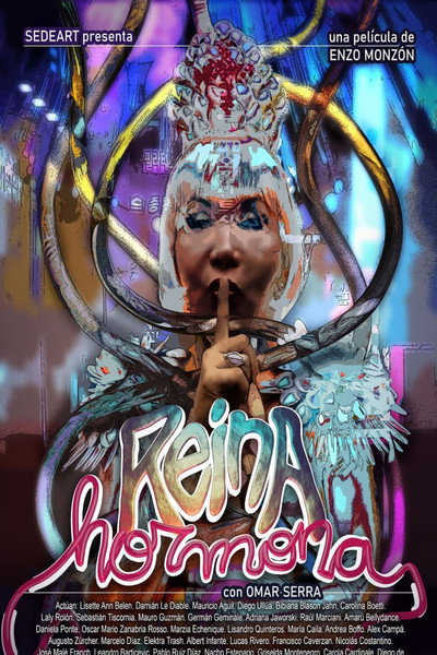 Póster de Reina Hormona
