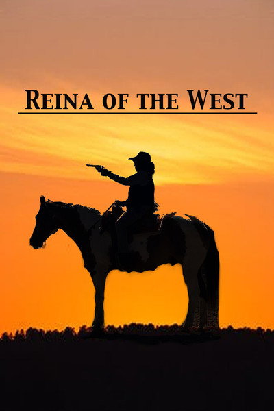 Póster de Reina of the West