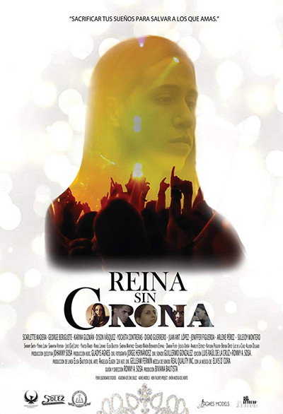 Póster de Reina sin Corona