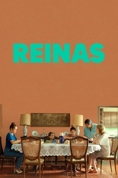 Póster de Reinas