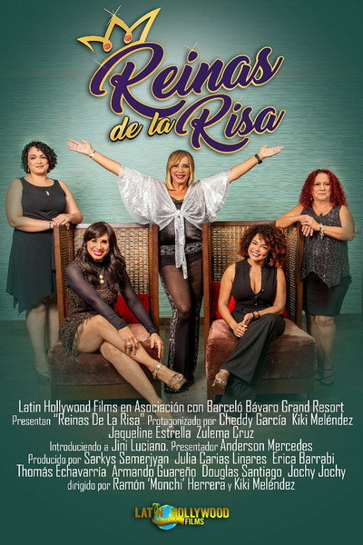 Póster de Reinas de la Risa