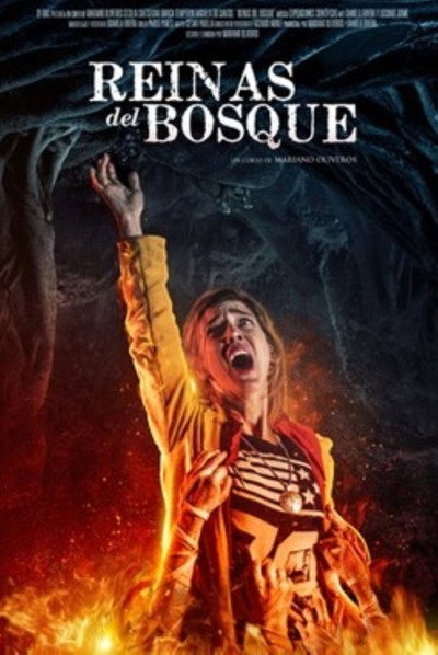 Póster de Reinas del Bosque