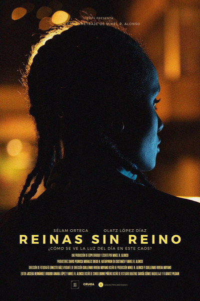 Póster de Reinas sin reino