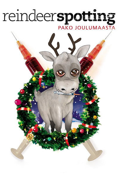 Póster de Reindeerspotting - Escape from Santaland
