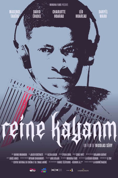 Póster de Reine Kayanm
