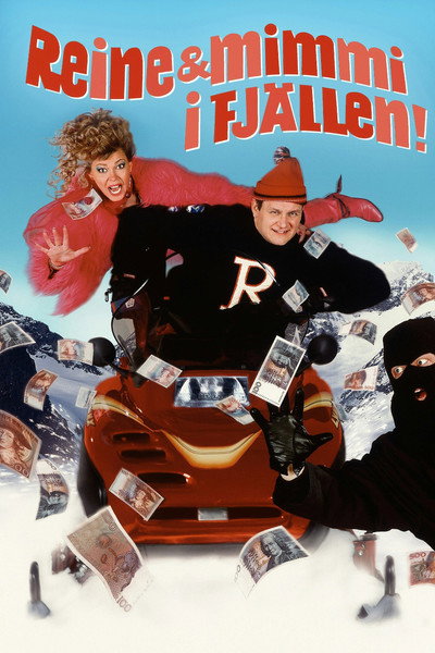 Póster de Reine & Mimmi i fjällen!
