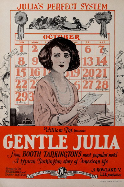 Póster de Reinecita de provincia