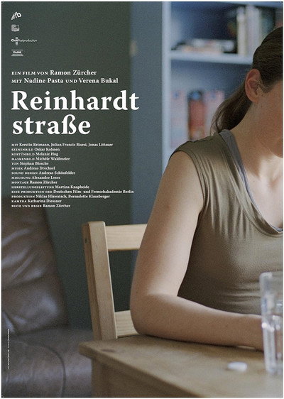 Póster de Reinhardtstraße