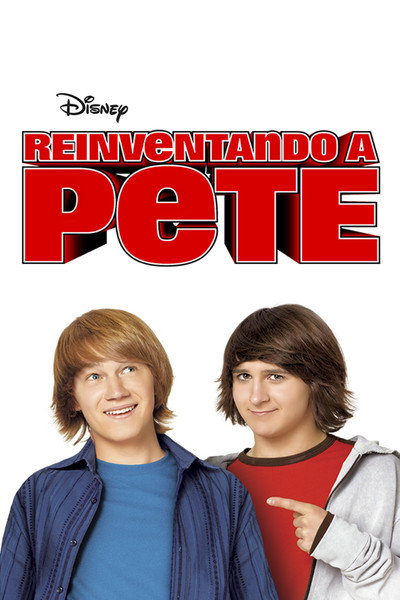Póster de Reinventando a Pete