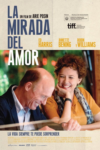 Póster de Reinventando el amor