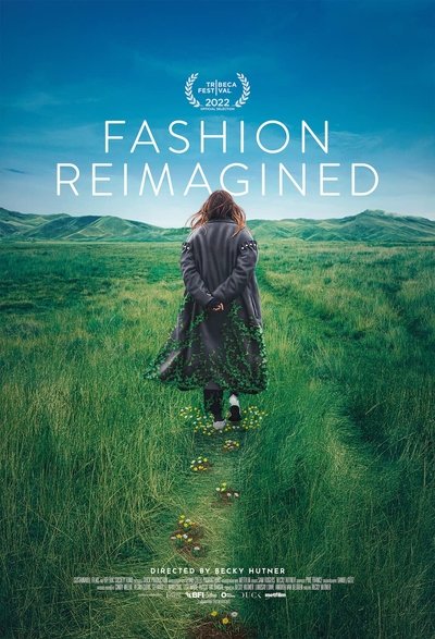 Póster de Reinventando la moda
