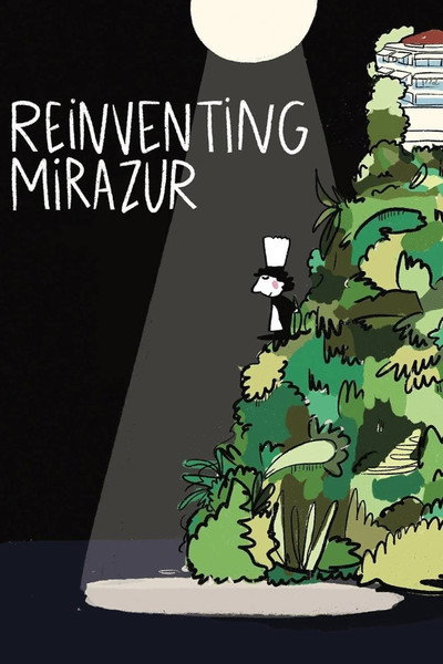 Póster de Reinventing Mirazur