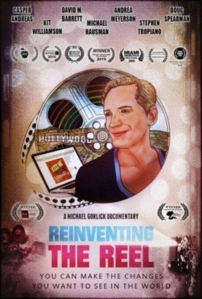 Póster de Reinventing the Reel