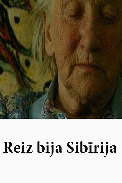 Póster de Reiz bija Sibirija